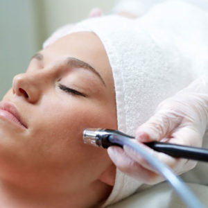 Hydrodermabrasion
