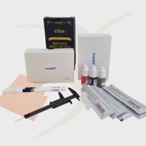 Full Facial SPMU Kit – With Online Blended Training