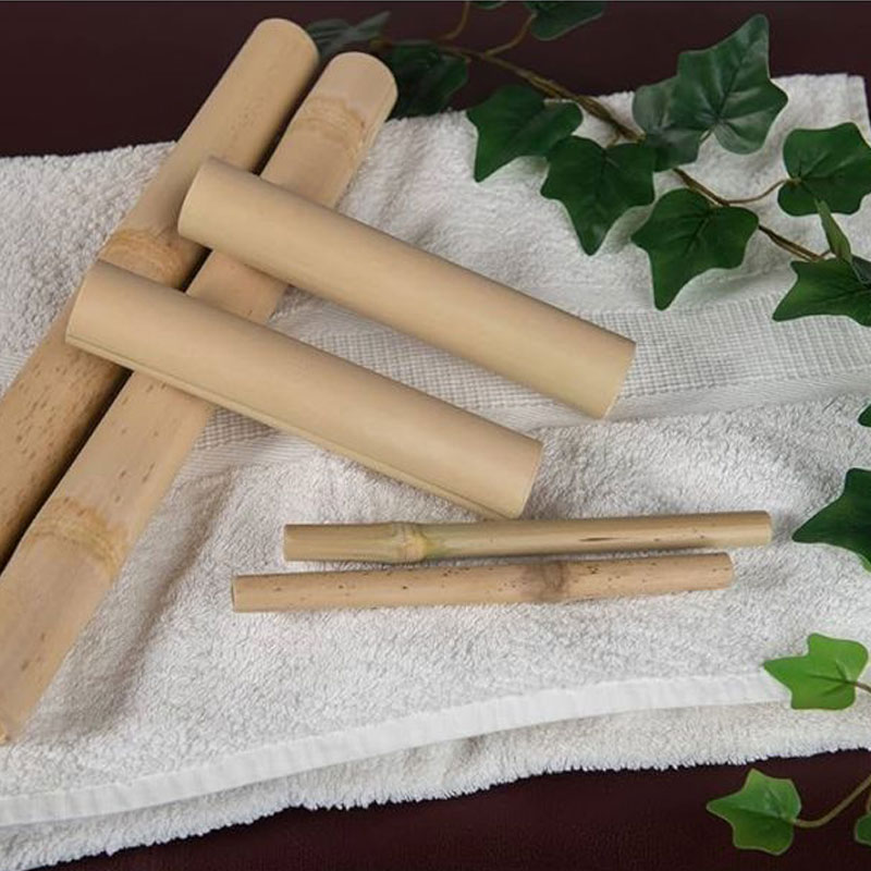 Bamboo Massage Kit With Online Training