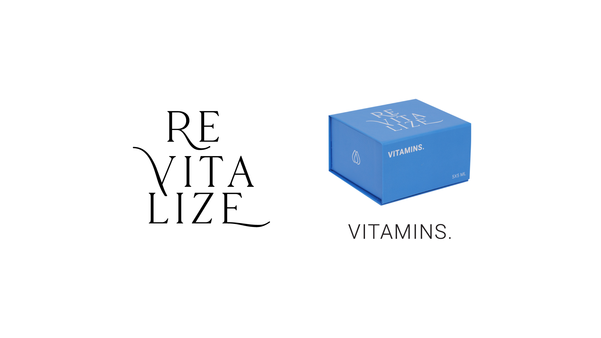 Revitalize Vitamins