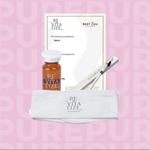 MyMed's Revitalize Pure Masterclass