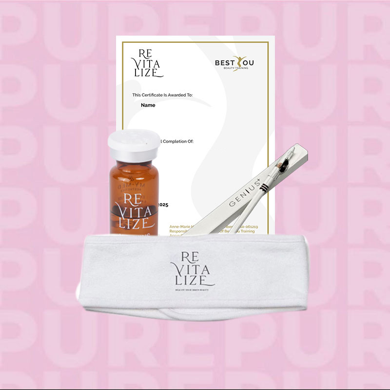 MyMed's Revitalize Pure Masterclass