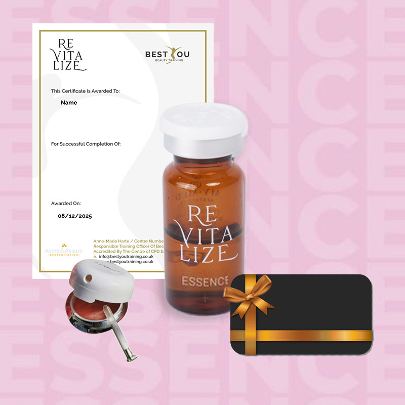 MyMed’s Revitalize Essence Masterclass