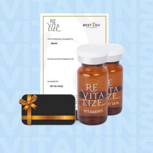 MyMed’s Revitalize Vitamin & Bright Skin Masterclass