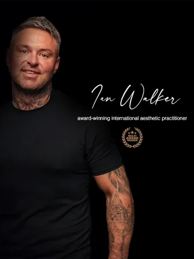 Ian Walker – MicroArt Aesthetics