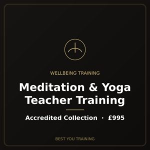 Meditation & Yoga Teacher Training Bundle