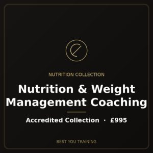 Nutrition, Weight Management & Wellness Coaching Collection