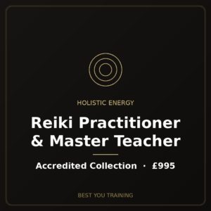 Complete Reiki Practitioner & Master Teacher Bundle