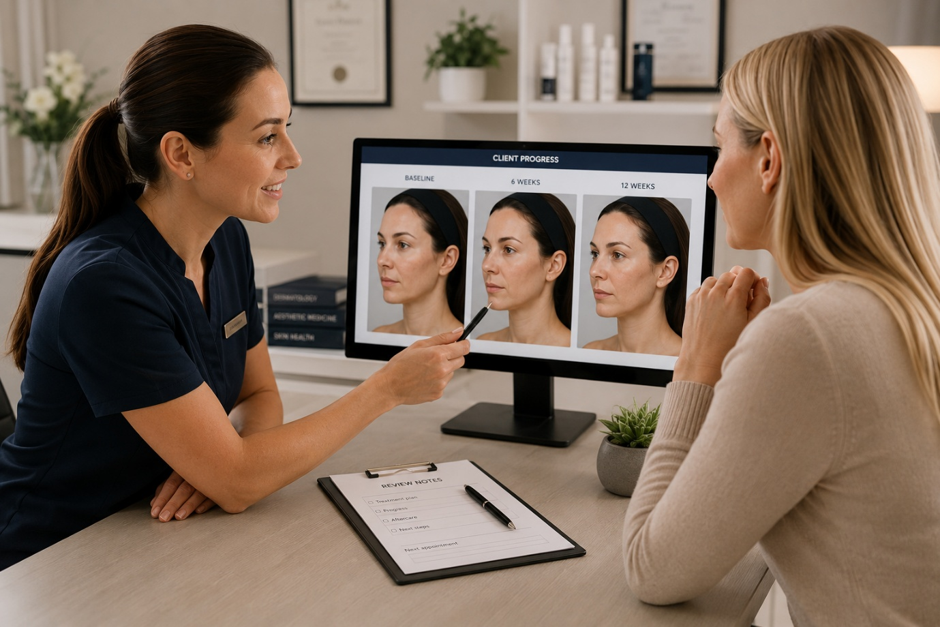 Best You Training tutor with a client