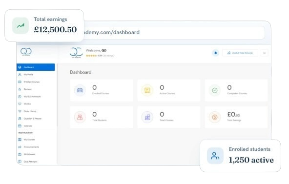 QD Training Portal