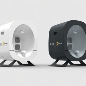 IRIS AI 3D Skin Analysis System