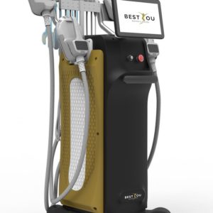 SculptFusion Pro Face & Body HIFEM RF Machine