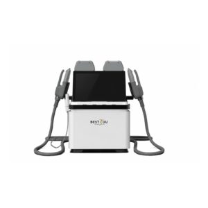 SculptCore Pro – 4-Handle HIFEM Body Sculpting System